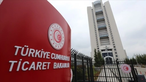 Ticaret Bakanlığı mayısta 540 firmaya dahilde işleme izin belgesi verdi