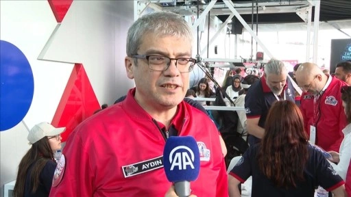 TÜBİTAK Başkanı Aydın: TEKNOFEST, gençlerin özgüvenini artırıyor